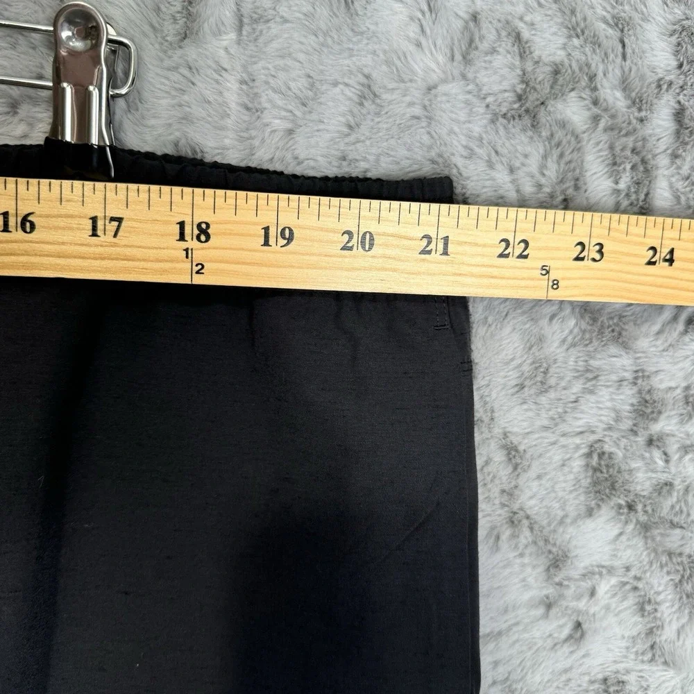 ALLBIRDS‎ Natural Run Shorts Women 3XL XXXL Black Wool Blend Drawstring Athletic